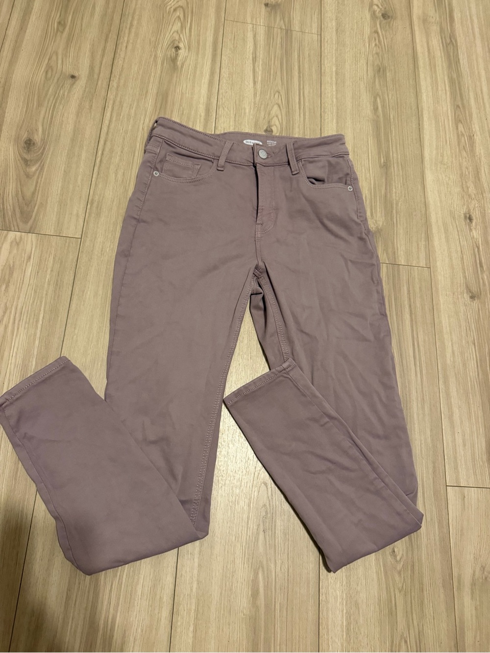 Old Navy Rockstar Super Skinny High Rise Jeans